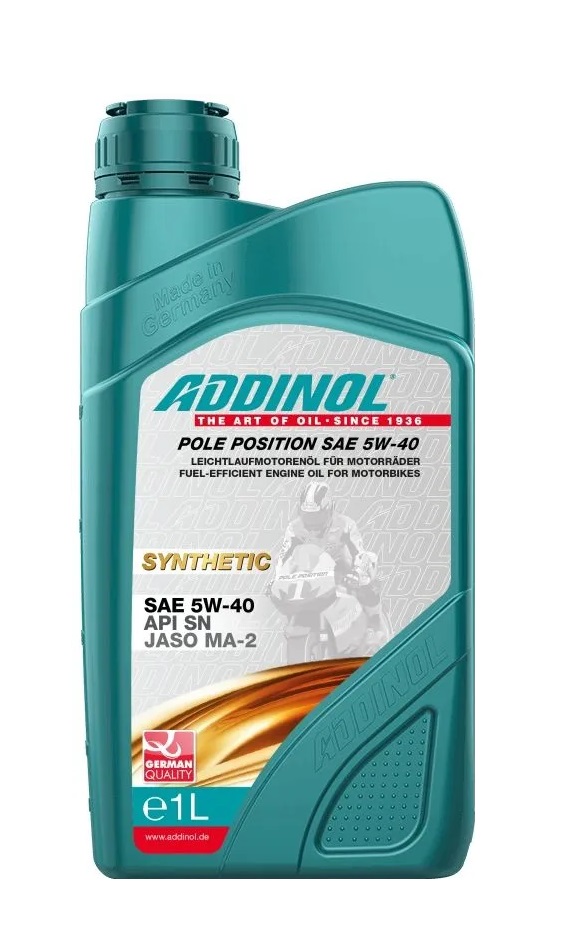 4-Takt 5W-40 Pole Position