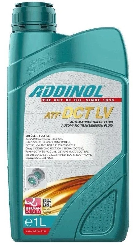 ATF DCT LV