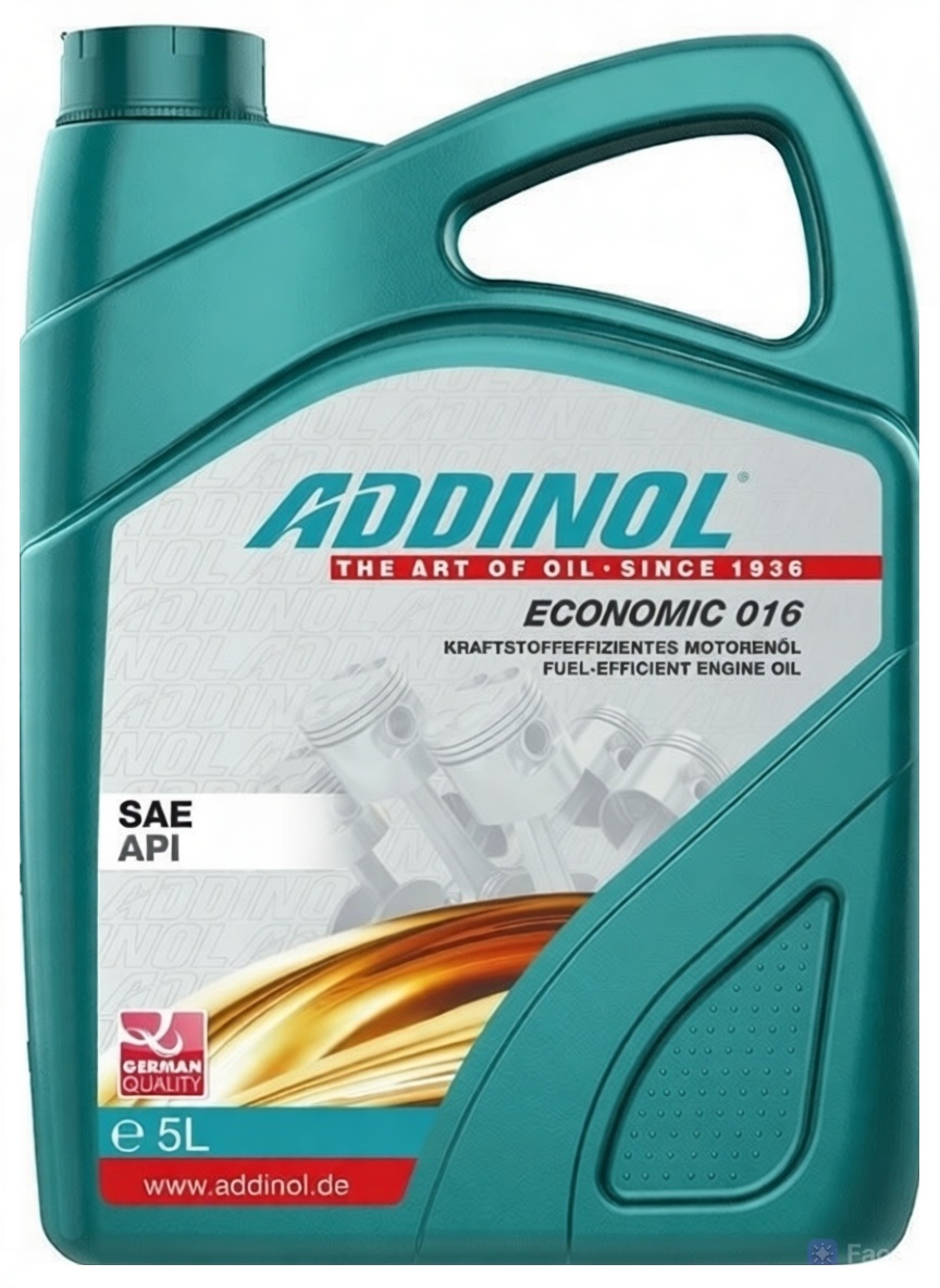 0W-16 Economic 016 GF-7