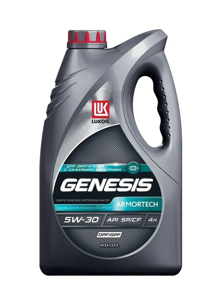 5W-30 Genesis Armortech Diesel DPF/GPF C2/C3
